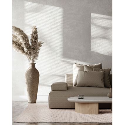 Tapete natural FIR WOOL 70x140 cm 2600 g/m2 creme