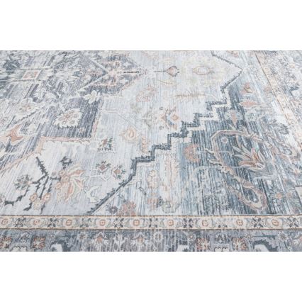 Tapete oriental DOVE-VINTAGE 120x170 cm 2600 g/m2 cinzento