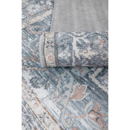 Tapete oriental DOVE-VINTAGE 120x170 cm 2600 g/m2 cinzento