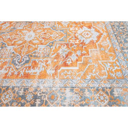 Tapete oriental DOVE-VINTAGE 120x170 cm 2600 g/m2 laranja