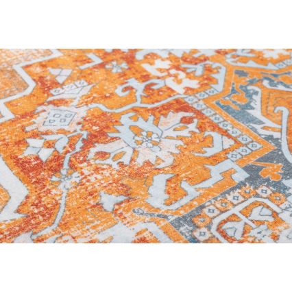 Tapete oriental DOVE-VINTAGE 120x170 cm 2600 g/m2 laranja