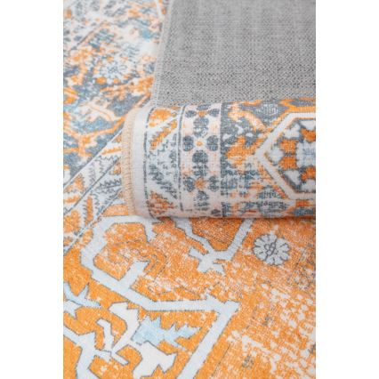 Tapete oriental DOVE-VINTAGE 120x170 cm 2600 g/m2 laranja
