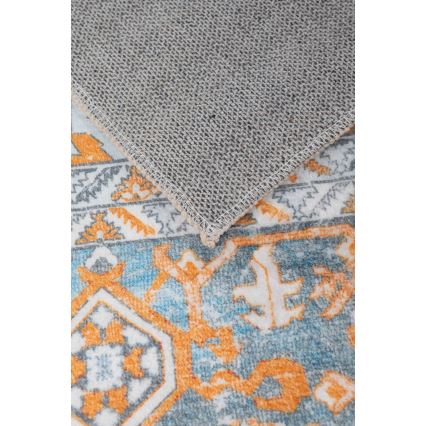 Tapete oriental DOVE-VINTAGE 120x170 cm 2600 g/m2 laranja