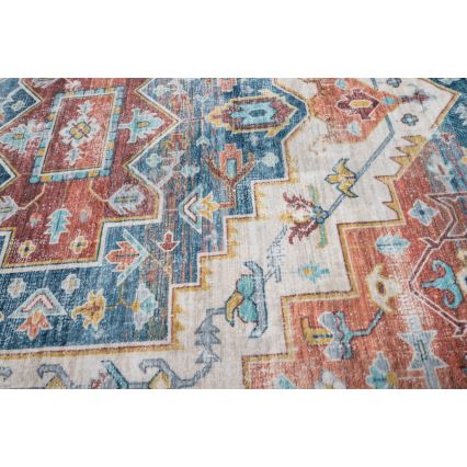 Tapete oriental DOVE-VINTAGE 120x170 cm 2600 g/m2 multicolorido
