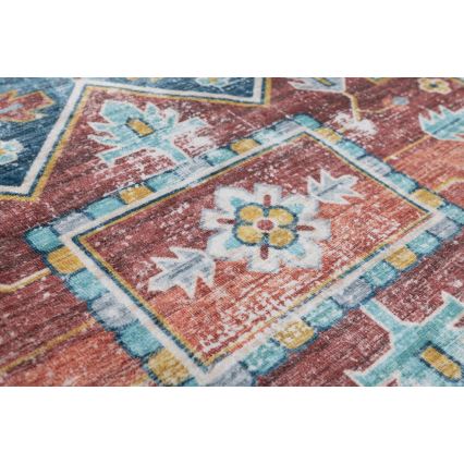 Tapete oriental DOVE-VINTAGE 120x170 cm 2600 g/m2 multicolorido