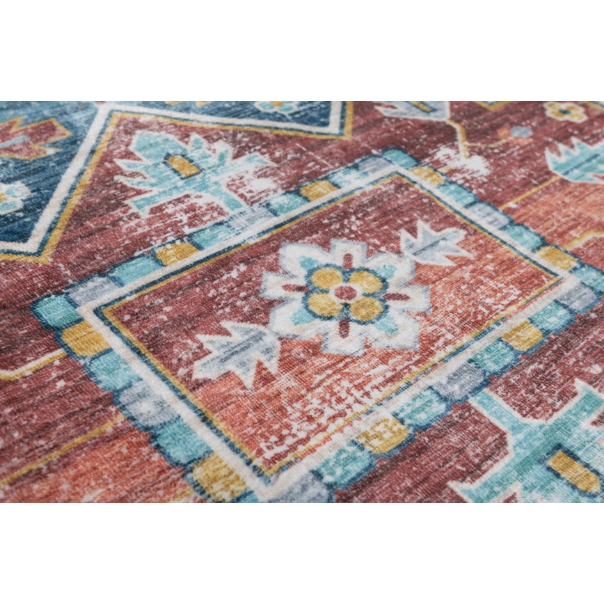 Tapete oriental DOVE-VINTAGE 120x170 cm 2600 g/m2 multicolorido