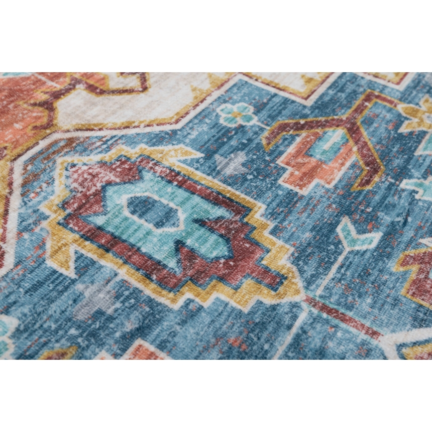 Tapete oriental DOVE-VINTAGE 120x170 cm 2600 g/m2 multicolorido