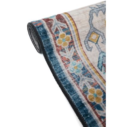 Tapete oriental DOVE-VINTAGE 120x170 cm 2600 g/m2 multicolorido