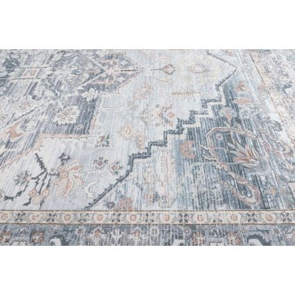 Tapete oriental DOVE-VINTAGE 160x220 cm 2600 g/m2 cinzento
