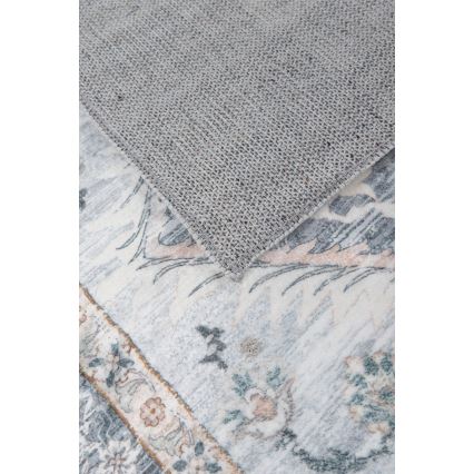 Tapete oriental DOVE-VINTAGE 160x220 cm 2600 g/m2 cinzento