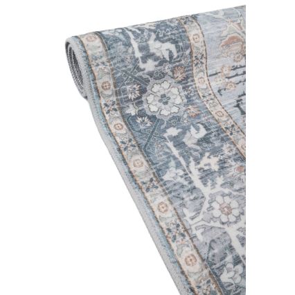 Tapete oriental DOVE-VINTAGE 160x220 cm 2600 g/m2 cinzento