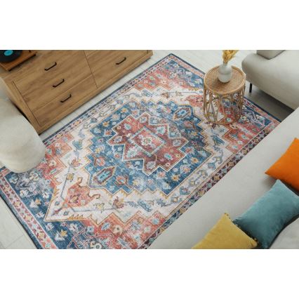 Tapete oriental DOVE-VINTAGE 160x220 cm 2600 g/m2 multicolorido