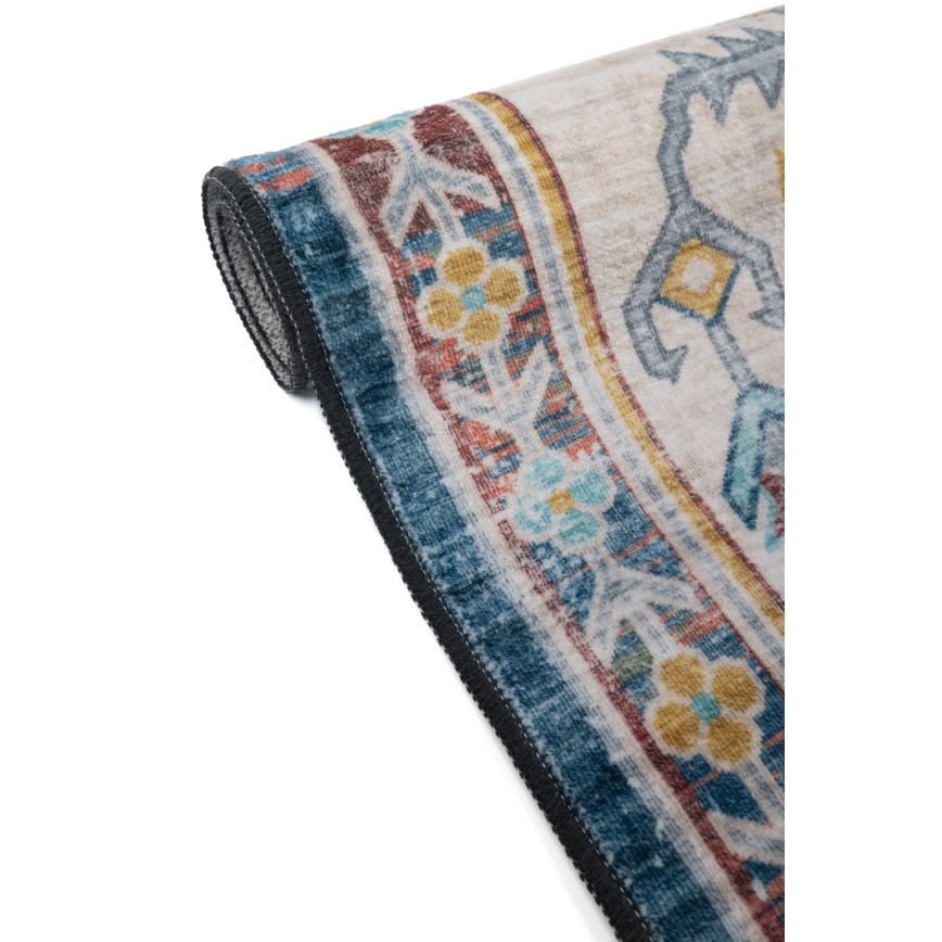 Tapete oriental DOVE-VINTAGE 160x220 cm 2600 g/m2 multicolorido