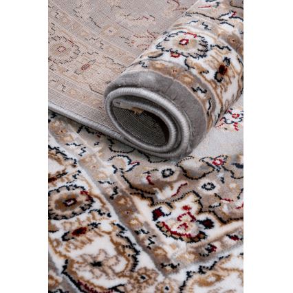 Tapete oriental DUBAI 120x170 cm 2300 g/m2 cinzento