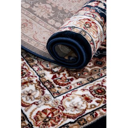 Tapete oriental DUBAI 120x170 cm 2300 g/m2 multicolorido/azul