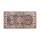 Tapete oriental DUBAI 120x170 cm 2300 g/m2 multicolorido/cinzento