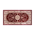 Tapete oriental DUBAI 120x170 cm 2300 g/m2 multicolorido/vermelho
