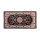 Tapete oriental DUBAI 80x150 cm 2300 g/m2 multicolorido/azul