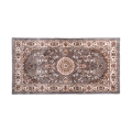 Tapete oriental DUBAI 80x150 cm 2300 g/m2 multicolorido/cinzento