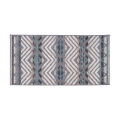 Tapete oriental NEPAL 160x230 cm azul/cinzento/creme