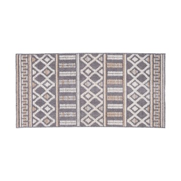 Tapete oriental NEPAL 80x153 cm, cinzento