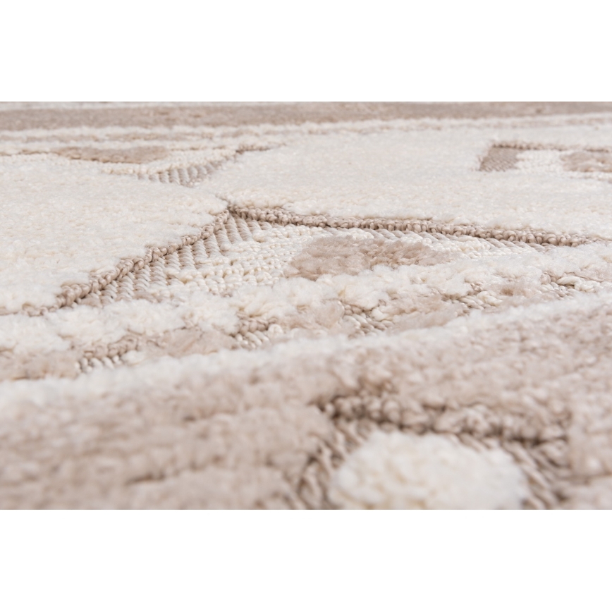 Tapete para exterior CHIARA 120x170 cm bege