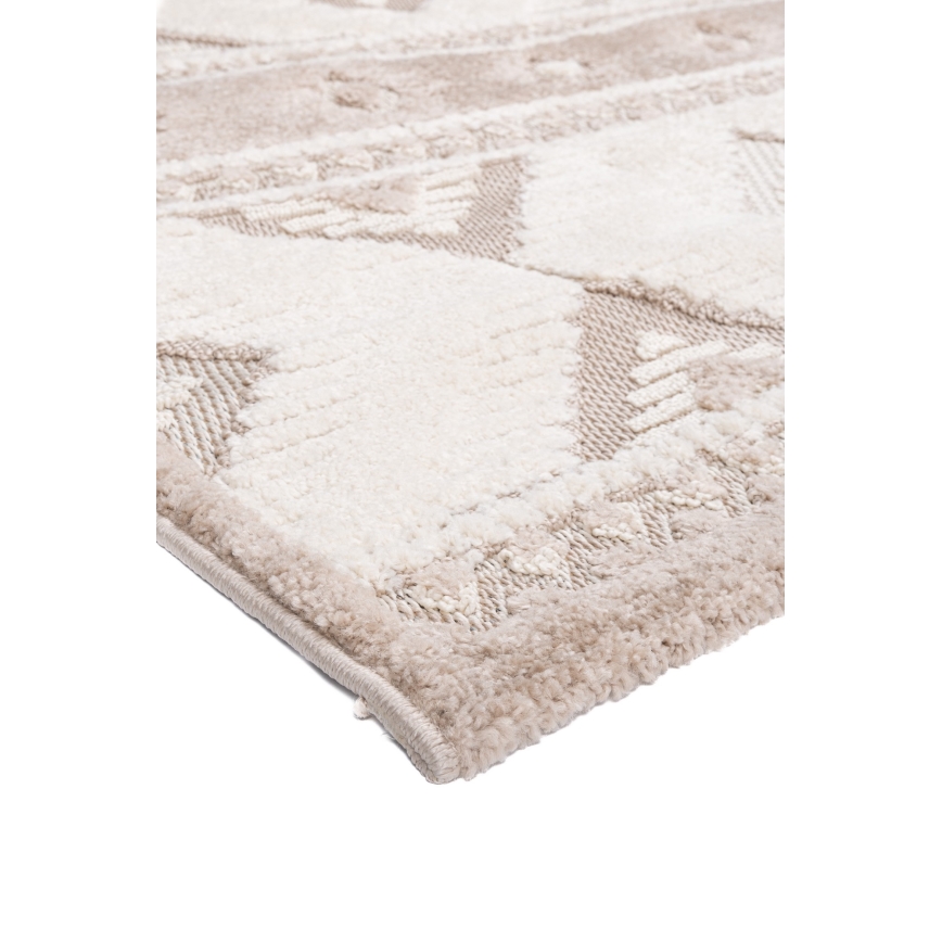 Tapete para exterior CHIARA 120x170 cm bege