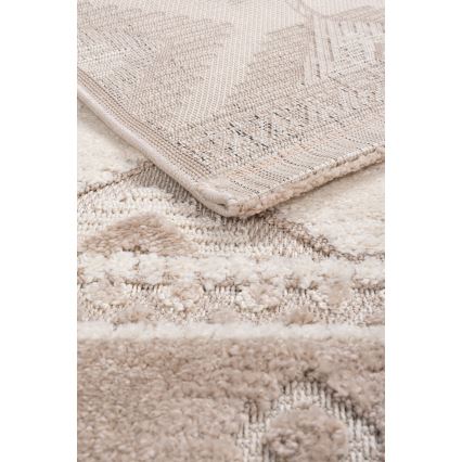 Tapete para exterior CHIARA 120x170 cm bege