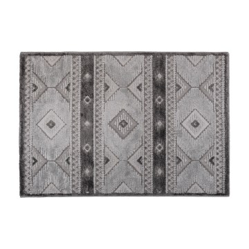 Tapete para exterior CHIARA 160x230 cm cinzento