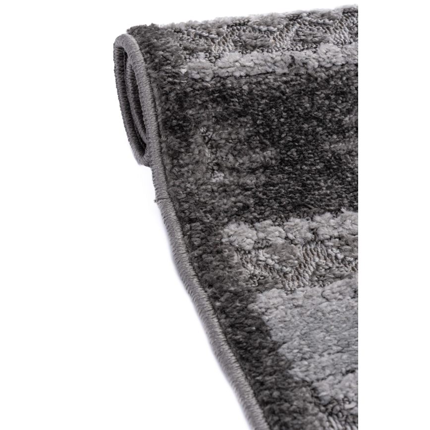Tapete para exterior CHIARA 160x230 cm cinzento