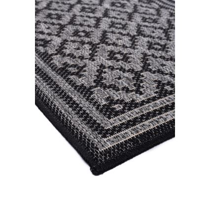 Tapete para exterior EXPRESS NEW OUTDOOR 120x160 cm antracite/cinzento