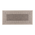 Tapete para exterior EXPRESS NEW OUTDOOR 120x160 cm cinzento/bege