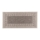 Tapete para exterior EXPRESS NEW OUTDOOR 120x160 cm cinzento/bege