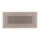 Tapete para exterior EXPRESS NEW OUTDOOR 80x150 cm cinzento/bege
