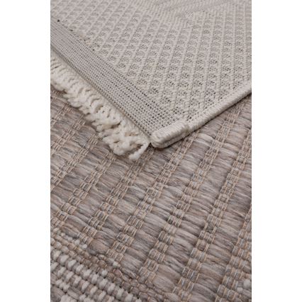 Tapete para exterior ORIA 70x140 cm bege