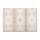 Tapete para exteriores CHIARA 160x230 cm bege