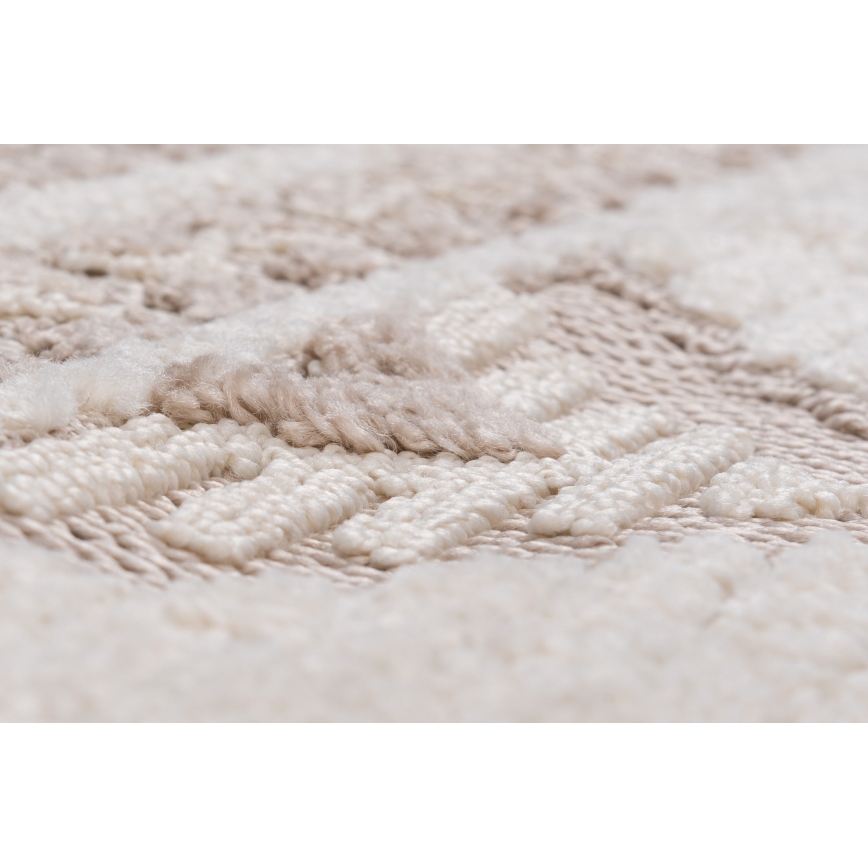 Tapete para exteriores CHIARA 160x230 cm bege