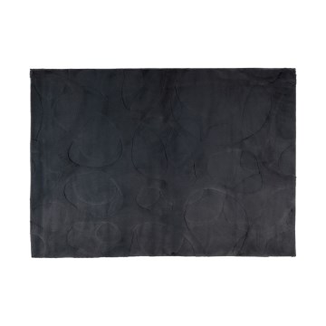 Tapete RABBIT 3D 120x170 cm antracite