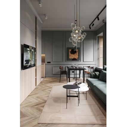 Tapete RABBIT 3D 120x170 cm bege