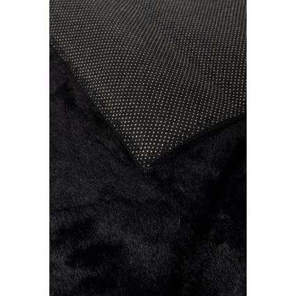 Tapete RABBIT 3D 120x170 cm preto