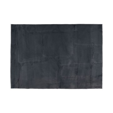 Tapete RABBIT 3D 160x230 cm antracite