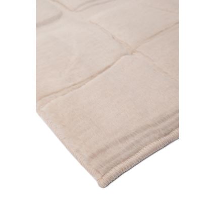 Tapete RABBIT 3D 160x230 cm bege