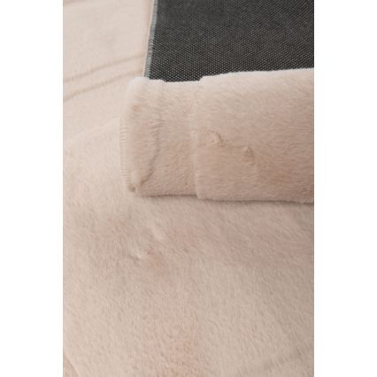 Tapete RABBIT 3D 160x230 cm bege