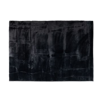 Tapete RABBIT 3D 160x230 cm preto