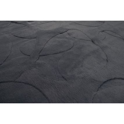 Tapete RABBIT 3D 80x150 cm antracite