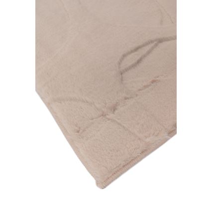 Tapete RABBIT 3D 80x150 cm bege