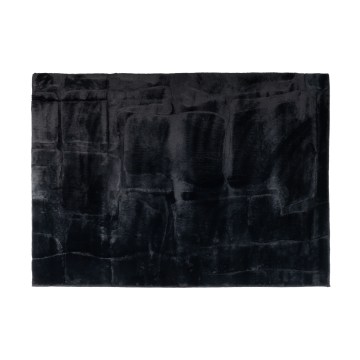 Tapete RABBIT 3D 80x150 cm preto