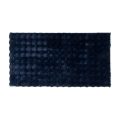 Tapete RABBIT BUBBLE 120x170 cm azul