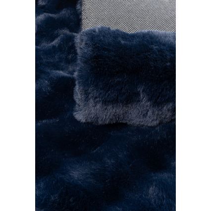 Tapete RABBIT BUBBLE 120x170 cm azul
