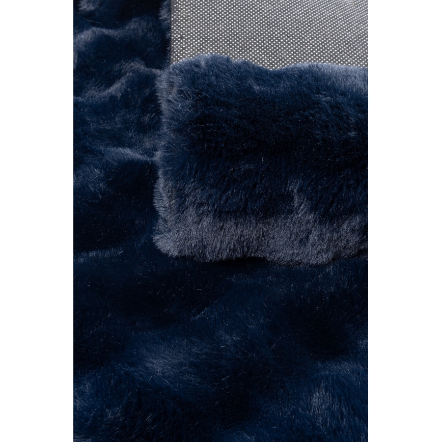 Tapete RABBIT BUBBLE 120x170 cm azul